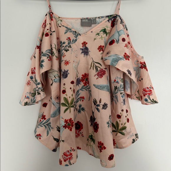Asos floral top - Picture 2 of 2